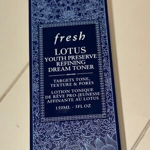 fresh Lotus Youth Preserve Refining Dream Toner
